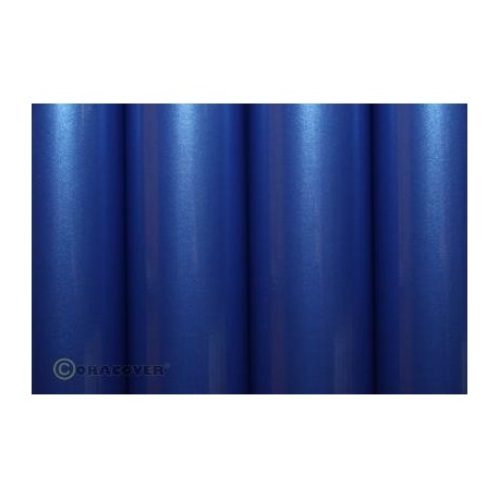 Oracover - Pearl blue L- 60cm x C- 1m