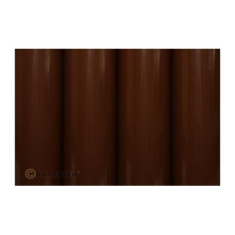 Oracover - Standard brown L- 60cm x C- 1m