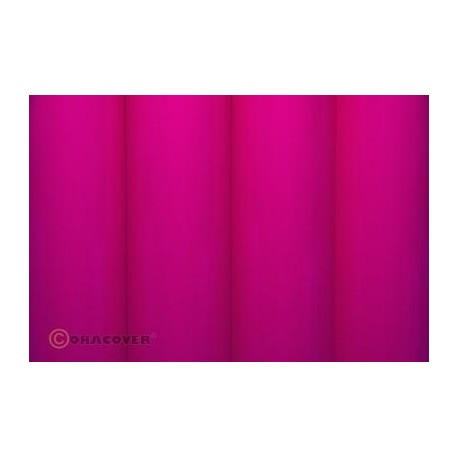 Orastick - Fluorescent magenta L- 60cm x C- 1m