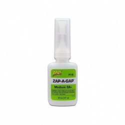 ZAP-A-GAP CA+ Green Label Medium Viscosity 14,1g