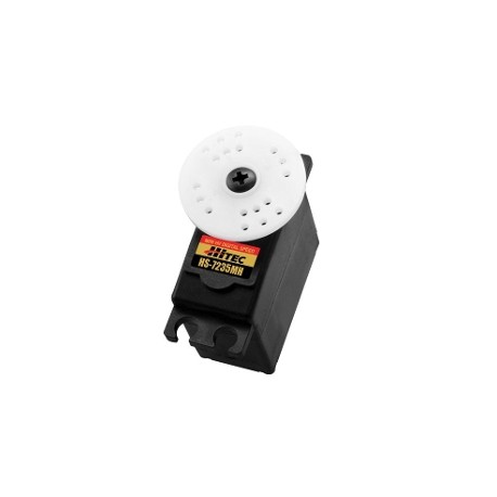 Hitec HS-7235MH Metal Gear Coreless Mini Servo