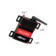 Hitec HS-7115TH Titanium Gear Slim Wing Ultra Premium Servo