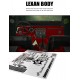 Gmade Sawback Clear Body Set