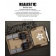 Gmade Sawback Clear Body Set