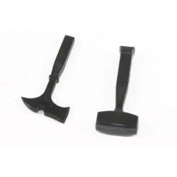 FASTRAX Axe & Hammer Scale Accessory