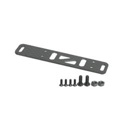 3RACING Mounting Plate for Winch