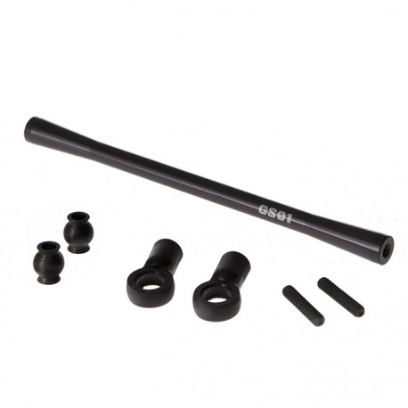GMADE GS01 Aluminum Steering Rod 6.8x116mm
