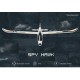 Hubsan FPV Spy Hawk 1000mm W- Auto Pilot, GPS, RTH, & FHD Camera