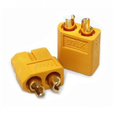 Terminal XT-60 (2 pairs)