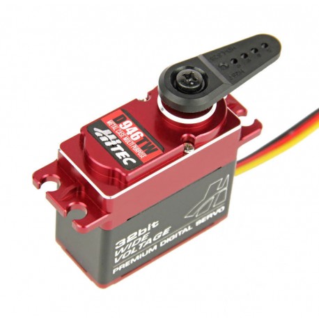 HITEC Servo D946TW Wide Voltage Multi Purpose