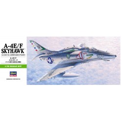 Hasegawa 1/72 A-4E/F Skyhawk