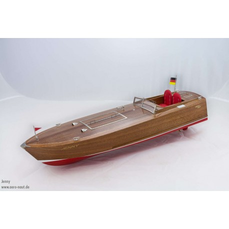 Aero-Naut Jenny Sportboot Boat