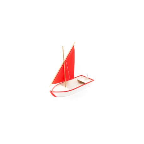 Aero-naut Jolly Segelboot