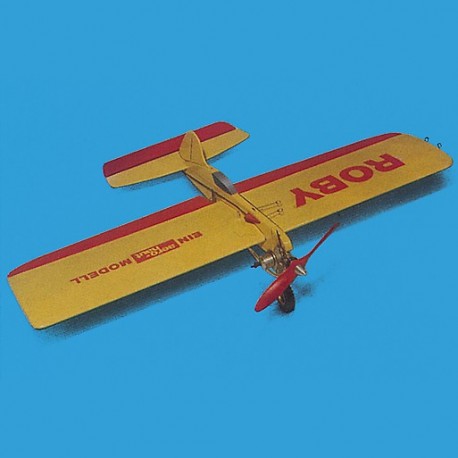 Aero-naut Robi Fletching Model