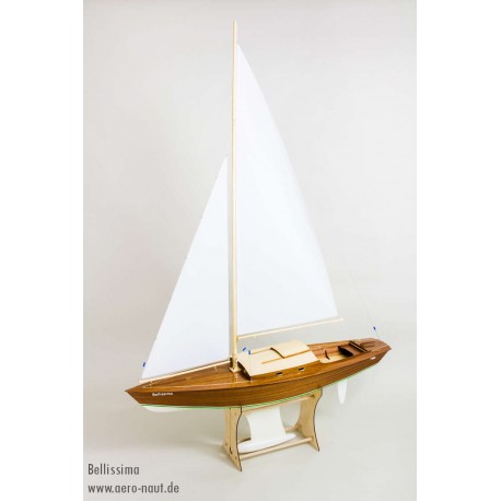 Aero-naut Bellissima Segelboot