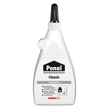 Henkel Ponal Classic Wood Glue 120gr.