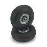 Du-Bro Round & Treaded Tires (2 pcs) 63.5mm