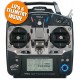Futaba T10J T-FHSS w/ R3008SB T-FHSS Air without Transmitter Battery