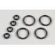 FG 06093 - Shock Seal Kit (4p)