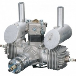DLE-40 Twin Gas Engine