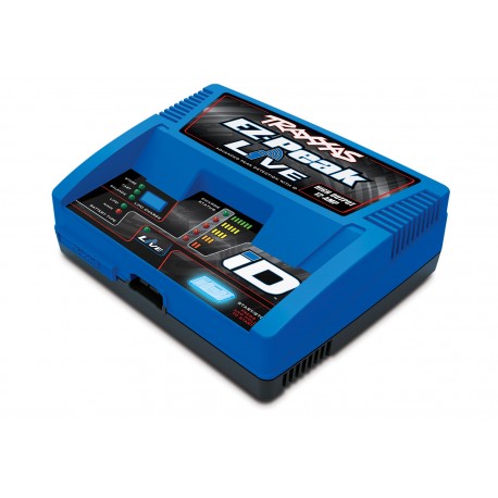 Traxxas EZ-Peak Live 12A NiMh/LiPo Fast Charger with ID Technology