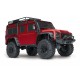 Traxxas TRX-4 Land Rover Defender Red