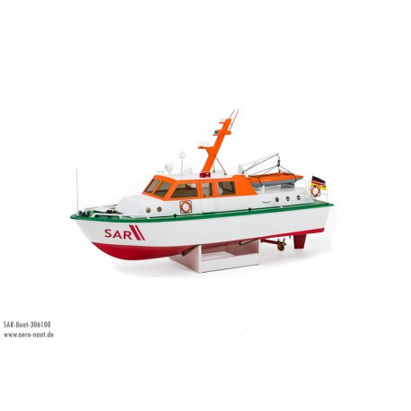 Aero-naut SAR Patrol Boat