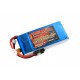 Gens Ace 3500mAh 7.4V RX 2S1P Lipo Battery Pack / RX/ TX