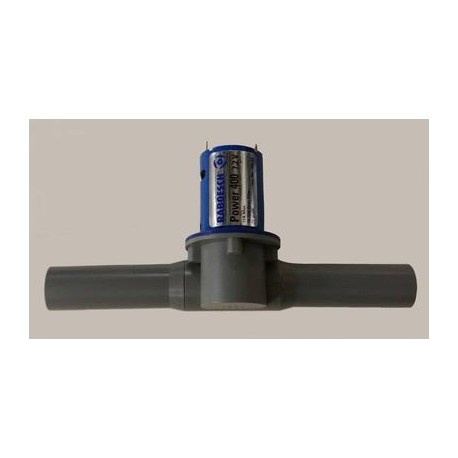 Aero-Naut Transverse Rudder made of Plastic 25mm