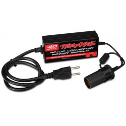 Traxxas  AC to DC Power Supply Adapter 40W
