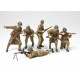 Tamiya 1:35 WWII Figure Set French Infantry