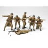 Tamiya 1:35 WWII Figure Set French Infantry
