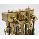 Saito 3-Cylinder Steam Engine T3DR