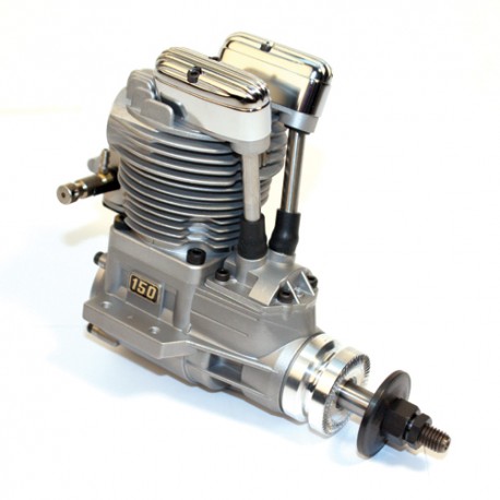 Saito FA-150B Four-Stroke Glow Engine 25cc