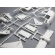 Hirobo Kit Fuselage SRB Eurocopter for EC145 (not painted)