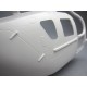 Hirobo Kit Fuselage SRB Eurocopter for EC145 (not painted)