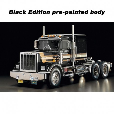 Tamiya 1/14 RC King Hauler 6x4